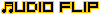 AudioFlip logo